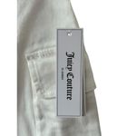 Juicy Couture  White Cargo Miniskirt with Belt Nordstrom Collection Womens 31 New Photo 3