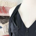 Jordan 23 Engineered Women’s Gilet Vest Nylon Dress Zip Up Black Sz S NWT Photo 4