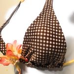 Luli Fama  Bikini Top‎ NWT Photo 1