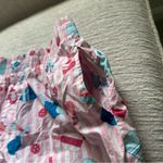 Pickleball Boxer Shorts Trendy Size M Blue Pink Size M Photo 3