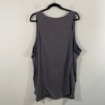 Torrid X Disney Princess Grey The Little Mermaid Graphics Tank Size 6 Photo 5