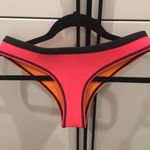 Urban Outfitters  NLP N.L.P neon pink orange bikini Photo 0