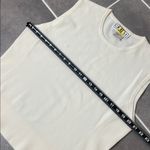 Carlisle  wool angora eyelet sweater jacket set size XXL Photo 10