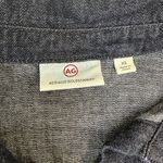 AG Adriano Goldschmied  Denim Blouse Photo 3