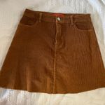 Signature 8 Corduroy Skirt Photo 0