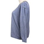 Sunday Blouse, 2X, Blue Photo 4