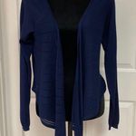 Cato long sleeve sweater jacket. Size medium Photo 0