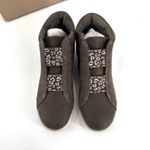 Clarks NIB Cloudsteppers Adella Bend Women's Ankle Bootie Dark Olive Size 8.5 Photo 2