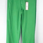 Alice + Olivia Parrot Wash High Rise Five Pockets Sofia Boyfriend Jeans Size 29 Photo 0