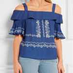 Self Portrait Flower Spell Off Photo 0