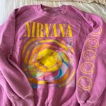 Urban Outfitters Nirvana crew neck Photo 0