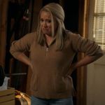 Madewell  Glenbrook Half-Zip‎ Pullover Sweater, NEW, women's size XS Photo 2