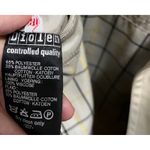 Pikeur Germany Long Trench Riding Coat L? Equestrian Military Old Money‎ Classic Tan Size L Photo 4