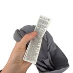 Athleta Seasoft Mid Rise Straight Leg Pants Coastline Blue Casual Womens LP Photo 7