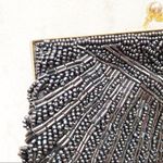 Vintage Black Beaded Evening Bag Photo 3