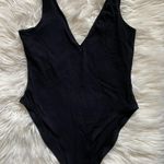 Miss Selfridge V-neck Bodysuit Photo 2