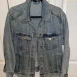 H&M Denim Jean Jacket  Photo 0