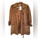 Be cool  Tan Trench Coat Photo 1