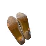 Elegant Silver Rhinestone High Heels Womens Size 6.5 midheel Silver Photo 4