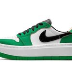 Nike Jordan AIR JORDAN 1 ELEVATE LOW SE WMNS "LUCKY GREEN" Photo 0