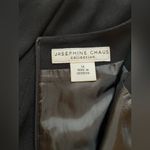 Josephine Chaus  Classic Black Long Sleeve Dress Photo 2