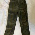 Hollister High-Rise Camo Joggers Photo 0