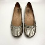Abeo Taylin Neutral Size 8 Gold Metallic Photo 1