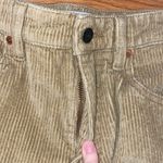 Motel  rocks tan corduroy high rise jeans Photo 3