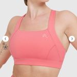 Oner Active Tímeles Square Neck Bralette Amplify Pink Photo 3