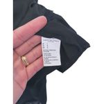 American Eagle Babydoll Fairy Lace Slip Dress Large Black Whimsigoth Cottagecore Photo 7