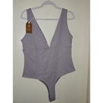 REORIA Women’s Sexy‎ Plunge Deep V Photo 1