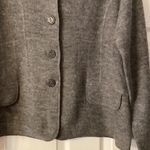 Jane Ashley  Wool Sweater size XL color gray BNWOT length 28” bust 42” Photo 3