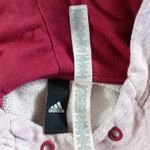 Adidas  Pink Strawberry Pull over Sweater Hoodie Photo 8