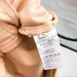 Paloma Wool Brenda Rhinestone Beige Tan Straight Leg Western Style Pants NEW US8 Size 8 Photo 6