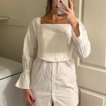 Missguided White Dress Photo 0