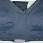 Athleta  Woman’s Black Casual Sporty Running Bra Size 34B Photo 1