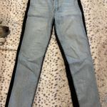 Revice Denim  Jeans Two-Tone Photo 0