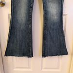 BKE  Buckle Billie Flare Jeans Denim High Rise 29 Slim Fit Photo 3