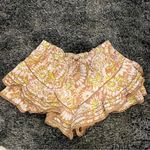 Aerie 🌷 ROCK AND RUFFLE BOHO SHORTS SIZE MEDIUM 🌷 Photo 2