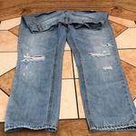 Blank Paige  light wash high waisted denim jeans size 30 Photo 9