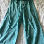 Out From Under  Wide Leg Sweatpants Blue Photo 0