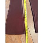 Addison Bay NWT  University Flare Pant in Chocolate Size XS Photo 7