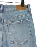 Madewell The 90's Straight Jean Rondell Wash Size 29 Medium Blue Photo 6