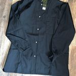 Scrub Jacket Black Size XS Photo 0