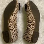 BCBGeneration  Laurel 2 Leopard Bow Flats Size 8 Photo 6