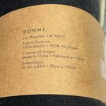 DONNI. Neutral Tri Color Super Soft Scarf NWT Photo 2