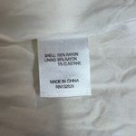 Majorelle Revolve Baker Mini Dress Medium Yellow Tie Dye Halter Tiered Ruffle M Photo 12