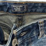 Abercrombie & Fitch  Blue Jeans High Rise Mom Jean Curve Love Size 27 4 NEW NWT Photo 6