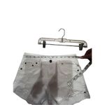 Ocean Drive  White Distressed Shorts Sz 5 NWT Photo 5