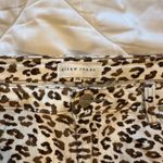 Risen  Leopard Barrel Jean Photo 1